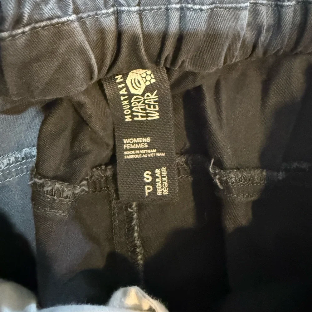 Women’s mountain hardwear Cederberg Pants size small - Picture 4 of 16
